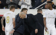 Xác nhận, 'báu vật' Real chuẩn bị trở lại, Zidane có siêu vũ khí 