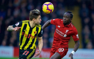 Nhận định Watford - Liverpool: Hủy diệt đối thủ, The Kop tiến sát kỷ lục bất bại?