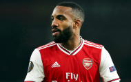 Khó tin khi có 'kẻ vô hại' trên sân, Arsenal chỉ thắng 2/15 trận