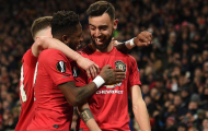 Fernandes bùng nổ: Man Utd bỏ được 2 người, ‘cứu’ được 1 người
