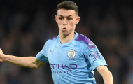 'City hết cơ hội ở EPL rồi, hãy dùng những sao mai như cậu ấy'