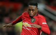 Wan-Bissaka tiếp tục bị bỏ xa ở thống kê tắc bóng