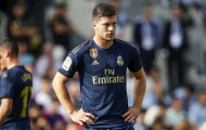 Chán Jovic, Real chi 75 triệu đón 'quái thú' về cày nát La Liga