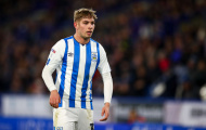 HLV Huddersfield công khai mong muốn sở hữu tiền vệ Arsenal