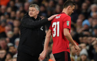 Tương lai bỏ ngỏ, 'gã khổng lồ' Serbia nói lời thật về Solskjaer