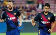 Luis Suarez: 'Messi sẽ ở lại Barcelona cả đời, nếu...'