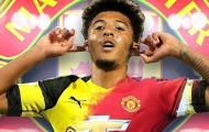 'Man Utd là sự lựa chọn khả dĩ nhất vào lúc này dành cho ngôi sao đó'