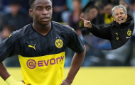 'Phá đảo' cấp độ trẻ, 'thần đồng' Dortmund sẵn sàng khiến Bundesliga rung chuyển