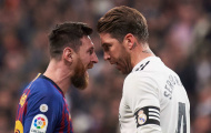 Trước đại chiến, Ramos nói lời thật lòng về Messi khiến CĐV Real phát sốc