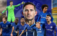 Vì sao Lampard muốn thanh lý 8 sao Chelsea?