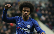 Giữa bão tin đồn, Lampard lên tiếng chốt tương lai Willian