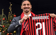 'Zlatan gọi cho tôi, bảo: Chúc mừng, các anh đã có Ibrahimovic'