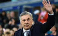 Chiến Man Utd, Ancelotti nói lời thật lòng về Sir Alex và Solskjaer