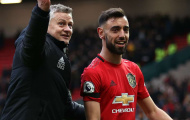 Solskjaer hết lời ca ngợi, chỉ ra 1 điểm tuyệt vời của Fernandes