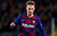De Jong: 'Nhiều thứ diễn ra ở Barca, và đó là thay đổi lớn nhất'