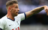 Toby Alderweireld: 'Mùa sau, tất cả sẽ được thấy một Tottenham thật sự'