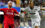 5 ngôi sao từng khoác áo Real Madrid mà bạn không ngờ đến