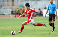 Công Phượng không thể ngăn cản, sút xa xé lưới Hà Nội