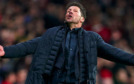 'Đòn chí mạng' của Diego Simeone dành cho Liverpool