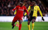 'Kẻ hủy diệt' Liverpool bùng nổ ra sao ở trận thắng 3-0 của Watford?