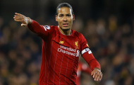 Liverpool thua thảm, Van Dijk: 'Cứ bình thản đối diện với thất bại'
