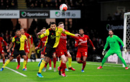 Ngả mũ trước Watford!