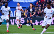 “Sát thủ bị lãng quên” cán cột mốc siêu khủng trong ngày PSG đại thắng