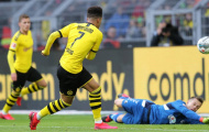 Thay Haaland gánh Dortmund, 'thần đồng' 120 triệu 'phá đảo' kỷ lục Bundesliga