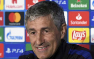 Trước đại chiến, HLV Barca phát ngôn gây sốc khiến CĐV Real phát sốt