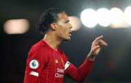 Liverpool thua quá sốc, Van Dijk điên tiết: 'Không thể chấp nhận'