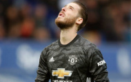 De Gea mắc lỗi lớn, Solskjaer ra tuyên bố thẳng thừng về khung gỗ Man Utd
