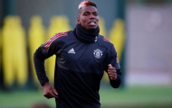 Pogba chuẩn bị tái xuất: Liệu HLV Solskjaer có trọng dụng?