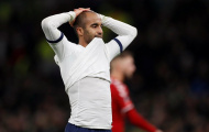 CĐV Spurs: 'Đống c**, tống hắn ta sang MLS đi'