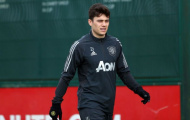Vì sao Daniel James 'mất tích' trong trận đấu với Everton?