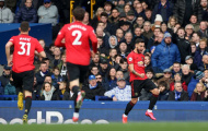 5 điểm nhấn Everton 1-1 M.U: Sai lầm với Fernandes; 2 cú lật mặt chớp nhoáng!