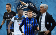 Bạn đã hiểu vì sao Atalanta đốt lưới đối thủ nhiều hơn cả Man City?