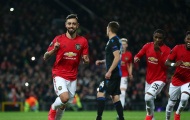 Từ khi nào Solskjaer lại sở hữu đội hình có chiều sâu như vậy?