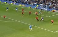XONG! Rõ lý do Everton bị tước đoạt bàn thắng trước Man Utd
