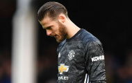 'Nếu bàn thắng vào lưới De Gea được công nhận, tôi có lẽ đã bị đuổi khỏi sân'