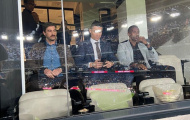 Ronaldo phản ứng ra sao tại Bernabeu khi đàn em Real 'copy' pha ăn mừng?