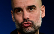 Guardiola chỉ còn kém Sir Alex 1 chiếc cúp