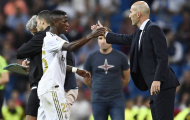 Vinicius tỏa sáng, Zidane gửi lời dặn dò cho cả sự nghiệp