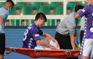 HLV Park Hang-seo và cơn ác mộng mang tên chấn thương dây chằng