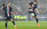 2 máy dội bom 'đấu đá' sống chết, PSG sẽ càng hưởng lợi