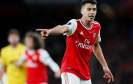 Được Real Madrid để mắt, Gabriel Martinelli có nên rời bỏ Arsenal?