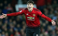 Ngán ngẩm Lindelof, Man Utd mang 'hộ pháp 1m9' về sát cánh cùng Maguire