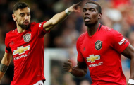 Pogba trở lại, nhanh chóng gửi thông điệp cho Bruno Fernandes?