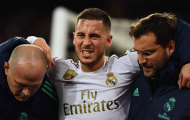 Hazard tức tốc rời đội, làm điều Real mong chờ nhất