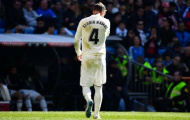 Sergio Ramos 'vĩnh biệt' siêu kinh điển?