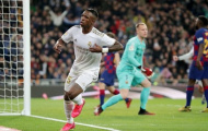 “Vinicius sẽ trở thành người thừa kế của Ronaldo tại Real Madrid”